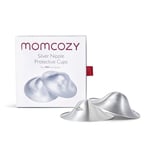 momcozy Brystkopp, 999 SIlber Regular