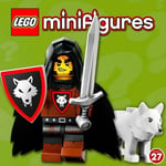 LEGO Minifigures #71048-2 Series 27 Wolfpak Beastmaster le maitre des loups NEUF