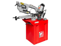 Holzmann Bs275top_400V, 22,5 Cm, 37,5 M/Min, 75 M/Min, 16 Cm, 1500 W, Vekselstrøm