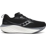 Saucony Triumph 22 Mens Black/White