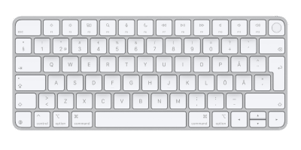 Apple Magic Keyboard, med Touch ID, för Mac med Apple Silicon, USB-C, svenskt