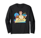 Disney Cinderella Retro Couples Matching Her Prince Charming Long Sleeve T-Shirt