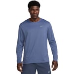 Nike Dri-FIT UV Long-Sleeve Running Top Herre