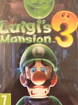 Luigi S Mansion 3 Import Espagnol