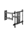 LogiLink TV wall mount 32-70" tilt swivel 50 kg max. 50 kg 70" 200 x 100 mm