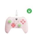 8BitDo Ultimate Mini Wired Xbox Pad Clear Pink - Wired Controller - Microsoft Xbox Series S