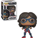 Figurine Funko Pop! Marvel: Avengers Game - Kamala Khan (Stark Tech Suit)