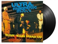 The Ultramagnetic MCs Funk Your Head Up (Vinyl) 12″ Album New