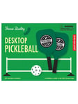 Kikkerland Desktop Pickleball