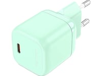 Vention Fakg0-Eu Usb-C Gan 30W Nätladdare (Grön)