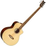 Ortega Deep Series D7CE-5 Acoustic Bass basse électro-acoustique 5 cordes