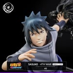 Tsume Ikigai Naruto Shippuden Sasuke Uchiha 4th War