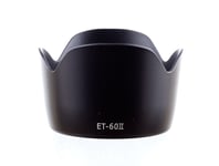 ET-60II ET-60 II Lens Hood for Canon EF 75-300mm f/4-5.6 III USM Lens - UK STOCK