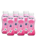 NJIE ProPud Kvargshake - Pink Lemonade 6x330ml