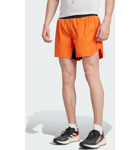 Adidas Adidas Terrex Agravic Pro Trail Running Shorts Juoksuvaatteet SEMI IMPACT ORANGE / BLACK