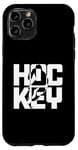 iPhone 11 Pro Hockey Forward Defence Goal Champion Slapshot Deke Case