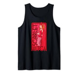 Marvel WandaVision Scarlet Witch Super Hero Tank Top