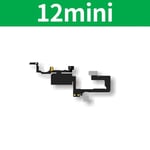 Ay-Carte De Test Fpc Pour Iphone,Récepteur A108,Écouteur D'oreille,Haut-Parleur,Câble De Capteur Flexible Pour Iphone X,Poly Xsm 12,11,13,14 Pro Max,Réparation F-Ex - Type Receiver Fpc 12mini