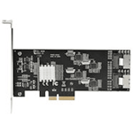 StarTech.com 8-ports SATA PCIe-kort - PCI Express 6 Gbps SATA