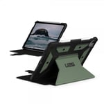 Urban Armor Gear (UAG) iPad Air 10.9 (gen 4/5) Fodral Metropolis SE Olive
