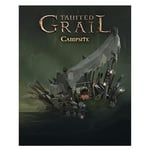 Awaken Realms | Tainted Grail: Kings of Ruin - Campsite | Miniatures Game | Ages 14+ | 1-4 Players | 45-60 Minutes Playing Time