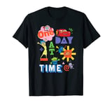 Disney PIXAR Feelin’ Fine One Day At A Time T-Shirt