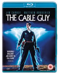 - The Cable Guy Blu-ray