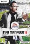 Fifa Manager 12 Origin Key GLOBAL