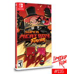 Super Meat Boy Forever (Limited Run #116) (Import)