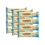 Grenade White Chocolate Cookie Protein Bar 12 x 60g