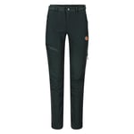 Turbukse til dame Tufte Willow Softshell Pants W 047