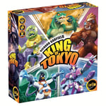 Iello 513299 - King of Tokyo - Neue Version