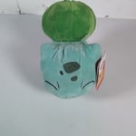 Pokemon Sleeping Bulbasaur Official 8 Inch 20cm Plush Toy Brand New