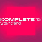 Native Instruments Komplete 15 Standard