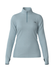 New Balance Sport Essentials Quarter Zip Top, Light Blue