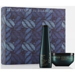 Shu Uemura Ultimate Reset gift set for very damaged hair