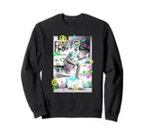 Saved By The Bell Zack Air Guitar Sweatshirt