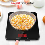 Kitchen Digital Food Scales LCD Electronic Weighing 5Kg Cooking Baking Balance