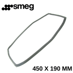 Smeg Top Oven Seal Grill Small Oven Door Genuine Smeg Part 754132062