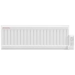 Element oljefyllt zebra - Zebrarad 600w 400v 300 1140mm vit