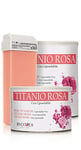 Byothea Cire épilatoire Liposoluble Professionnel Titane Rose - Recharge Rouleau Grand - 100 ml