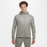 Nike Men's Therma-fit Water-repellent Running Jacket Sphere Miler Treenivaatteet DARK STUCCO/DARK STUCCO