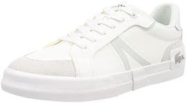 Lacoste Homme baskets L004, wht/wht, 44