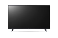 Lg 43Ur640s9zd - 43" Diagonal Klass Ur640s Series Led-Bakgrundsbelyst Lcd-Tv - Digital Skyltning/Gästanläggning - Smart Tv - Webos - 4K Uhd (2160P) 3840 X 2160 - Hdr - Askblå