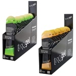 Torq Energy Gels 45g APPLE CRUMBLE & BANOFFEE 2x Box of 15 (30 Pack)