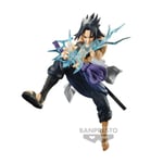 Naruto Banpresto - Uchiha Sasuke Collection Figures multicolour