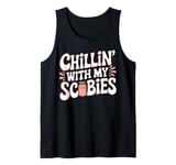 Mens Scobies Kombucha Fermented Tea Brewer Kombucha Scoby Tank Top