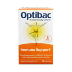 OptiBac Probiotics For Daily Immunity 30 Capsules