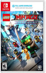 LEGO NINJAGO MOVIE Code In Box NSW [New Video Game]