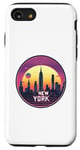 iPhone SE (2020) / 7 / 8 New York City Manhattan Skyline Big Apple Tourist Vacation Case